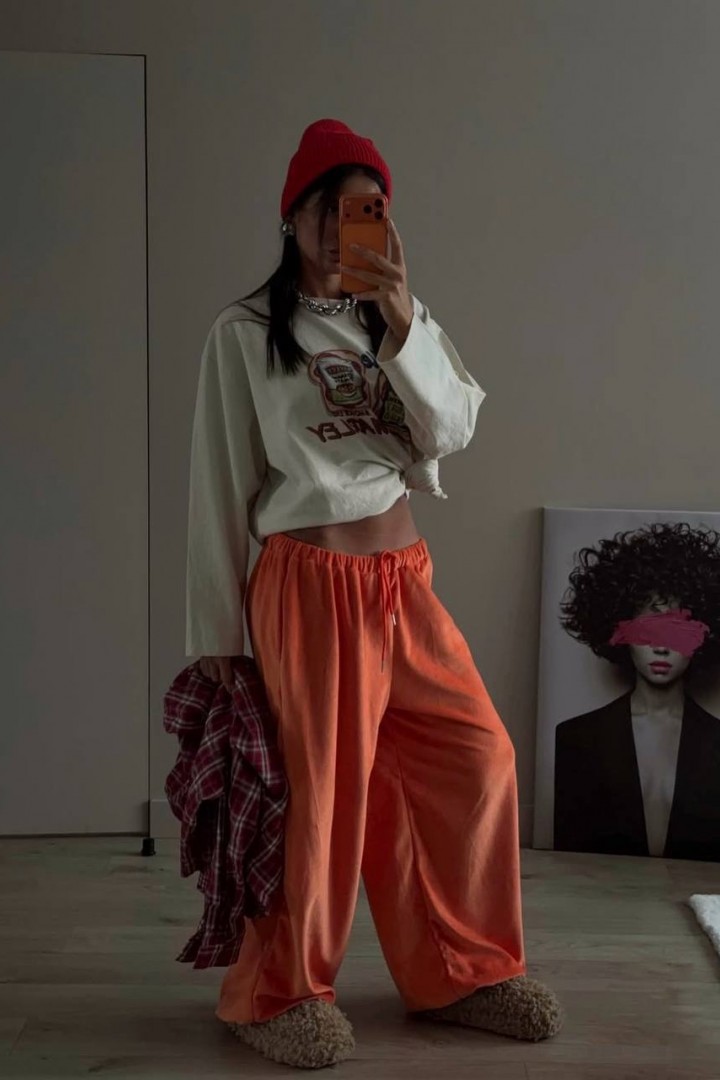 Джогери оверсайз NUL-8062A450