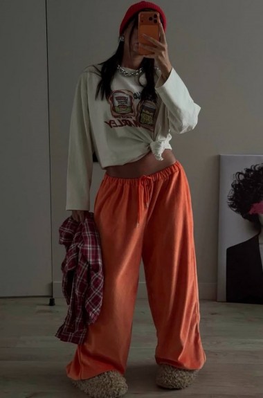 Джогери оверсайз NUL-8062A450