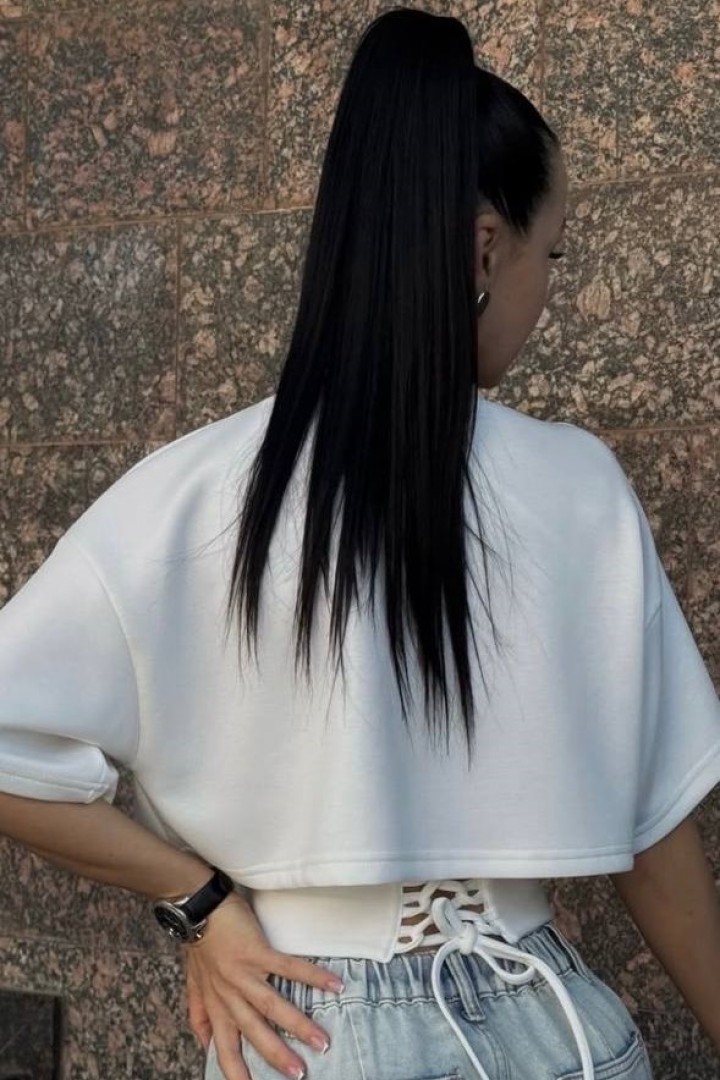 Футболка-корсет DN-291A350