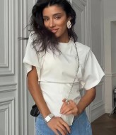 Футболка-корсет DN-291A350