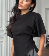 Футболка-корсет DN-291A350