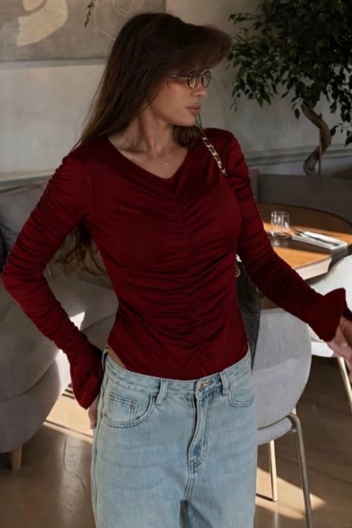 Базове боді NUL-8064A400