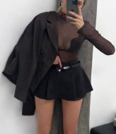 Юбка-шорты DN-286A320