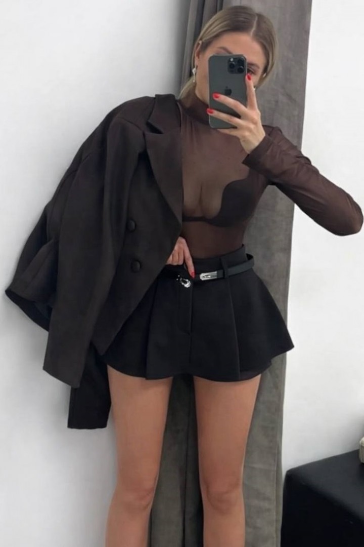 Юбка-шорты DN-286A320