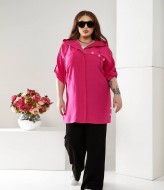 Льняна сорочка NU-1312A13