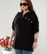 Льняна сорочка NU-1312A13