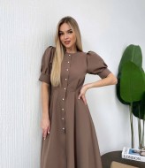 Элегантное летнее платье ANA-1617A12