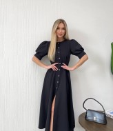 Элегантное летнее платье ANA-1617A12