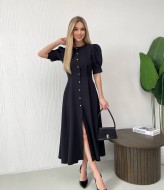 Элегантное летнее платье ANA-1617A12