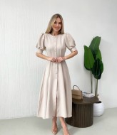 Элегантное летнее платье ANA-1617A12