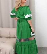 Красивое платье BEL-7701A25