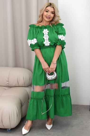 Красивое платье BEL-7701A25 Красивое платье BEL-7701A25