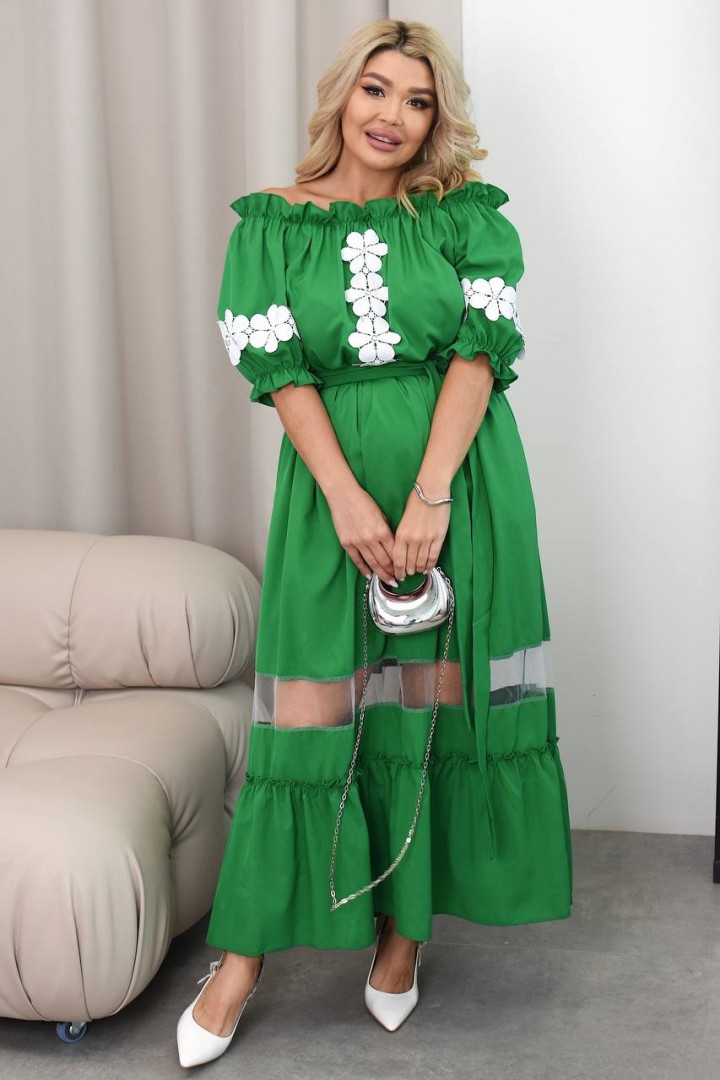 Красивое платье BEL-7701A25