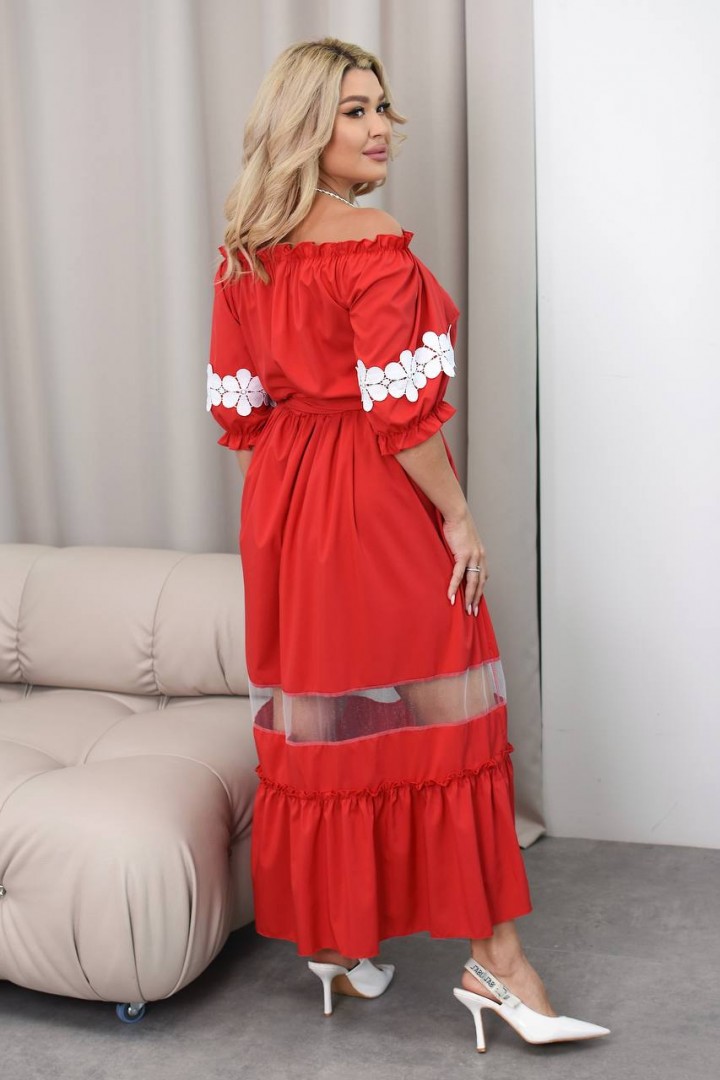 Красивое платье BEL-7701A25