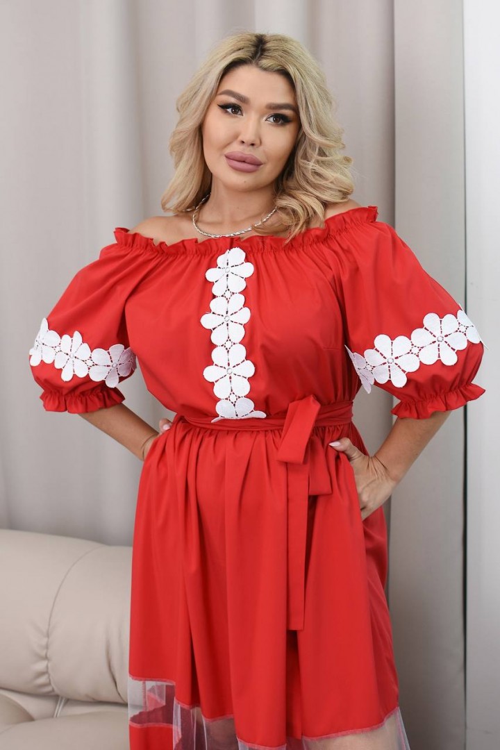 Красивое платье BEL-7701A25