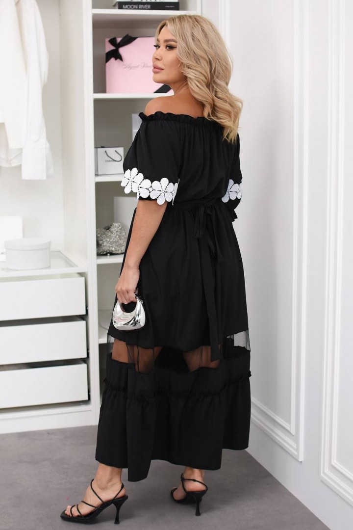 Красивое платье BEL-7701A25