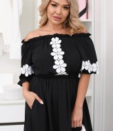 Красивое платье BEL-7701A25