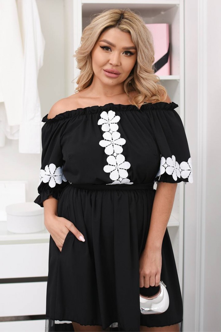 Красивое платье BEL-7701A25