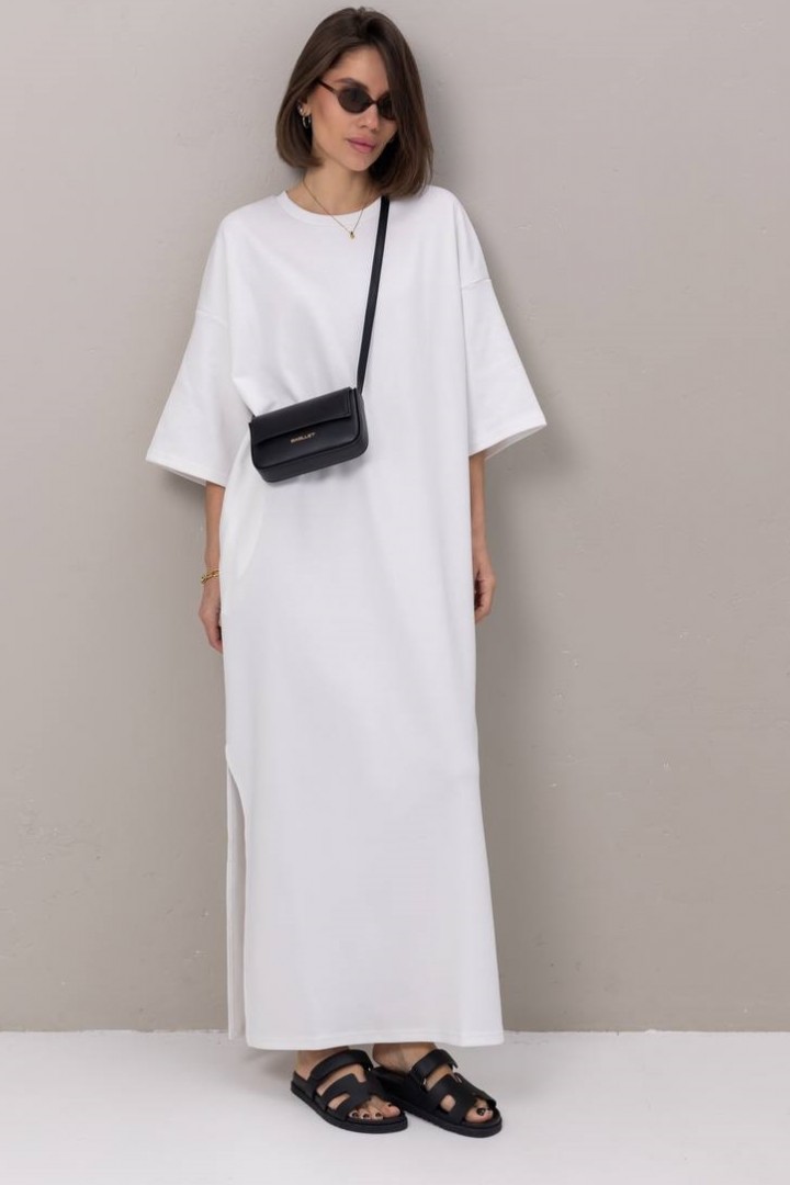 Платье-футболка LID-579A900