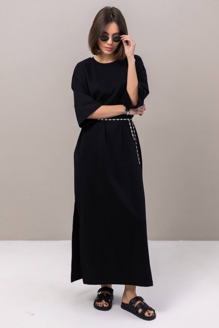 Платье-футболка LID-579A900