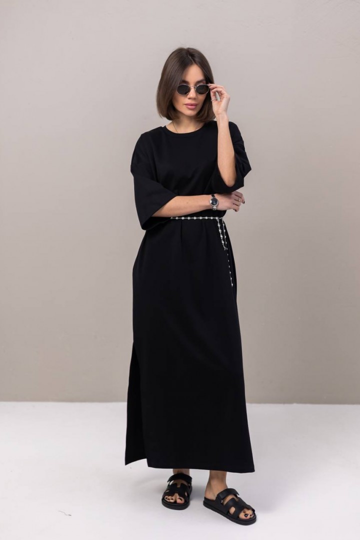 Платье-футболка LID-579A900