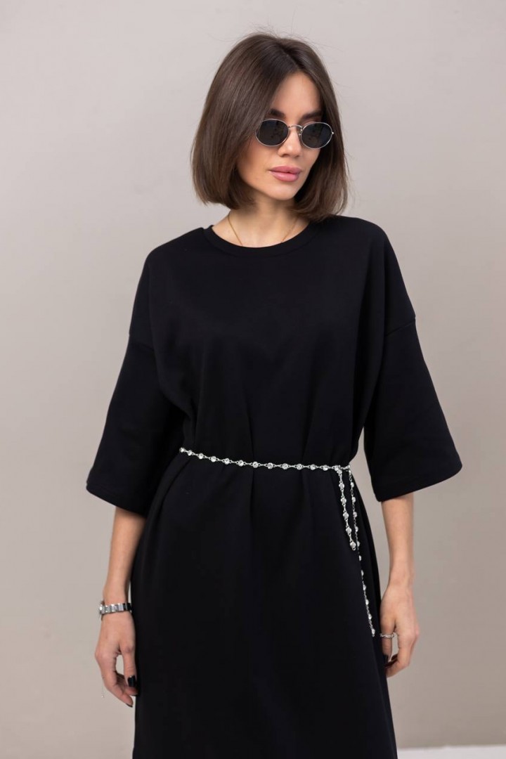 Платье-футболка LID-579A900