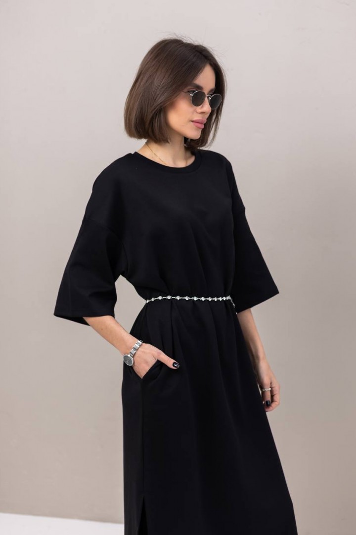 Платье-футболка LID-579A900