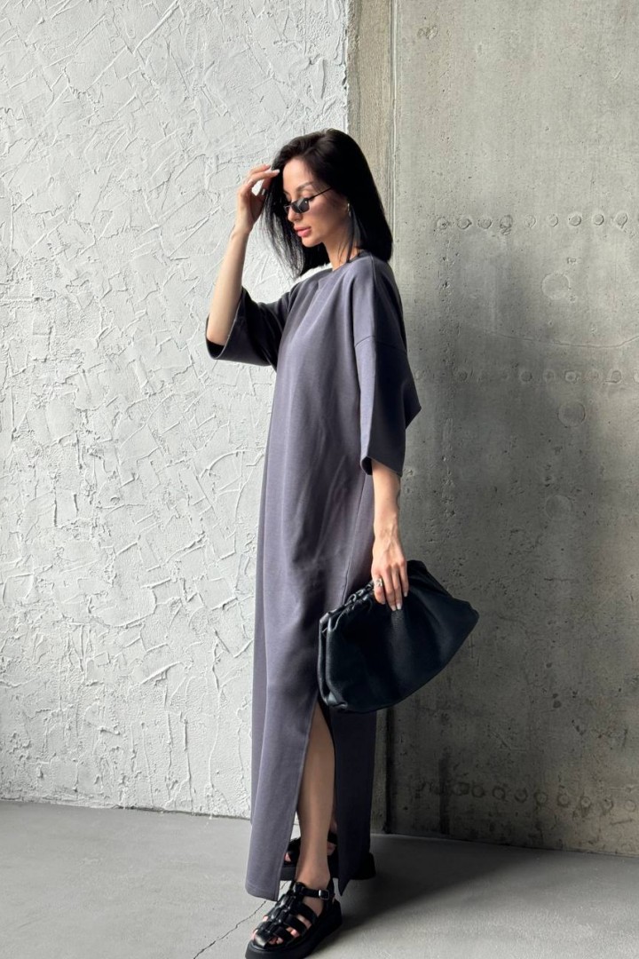 Платье-футболка LID-579A900