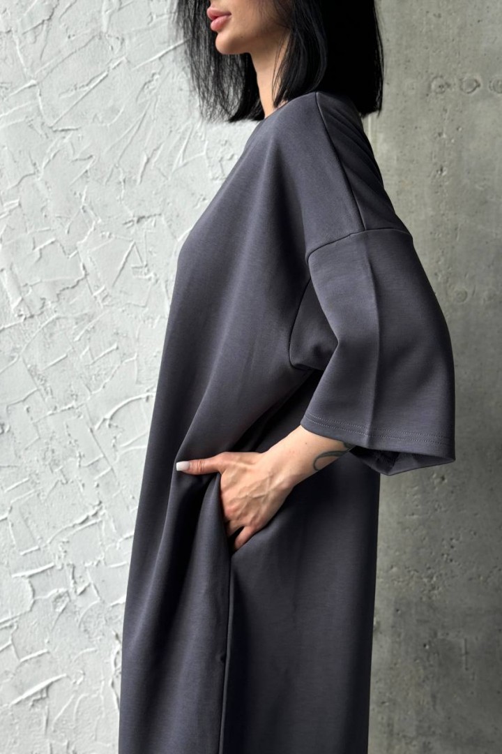 Платье-футболка LID-579A900