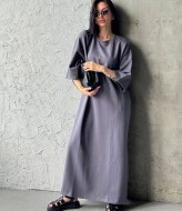 Платье-футболка LID-579A900