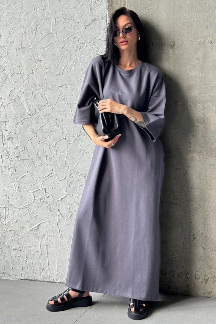 Платье-футболка LID-579A900