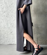 Платье-футболка LID-579A900