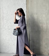 Платье-футболка LID-579A900