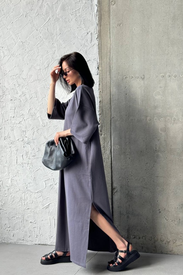 Платье-футболка LID-579A900