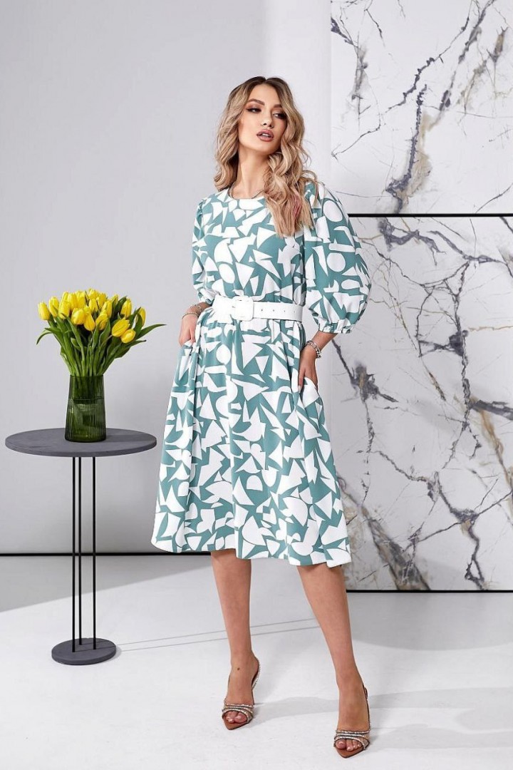 Платье на каждый день GOL-1972A650