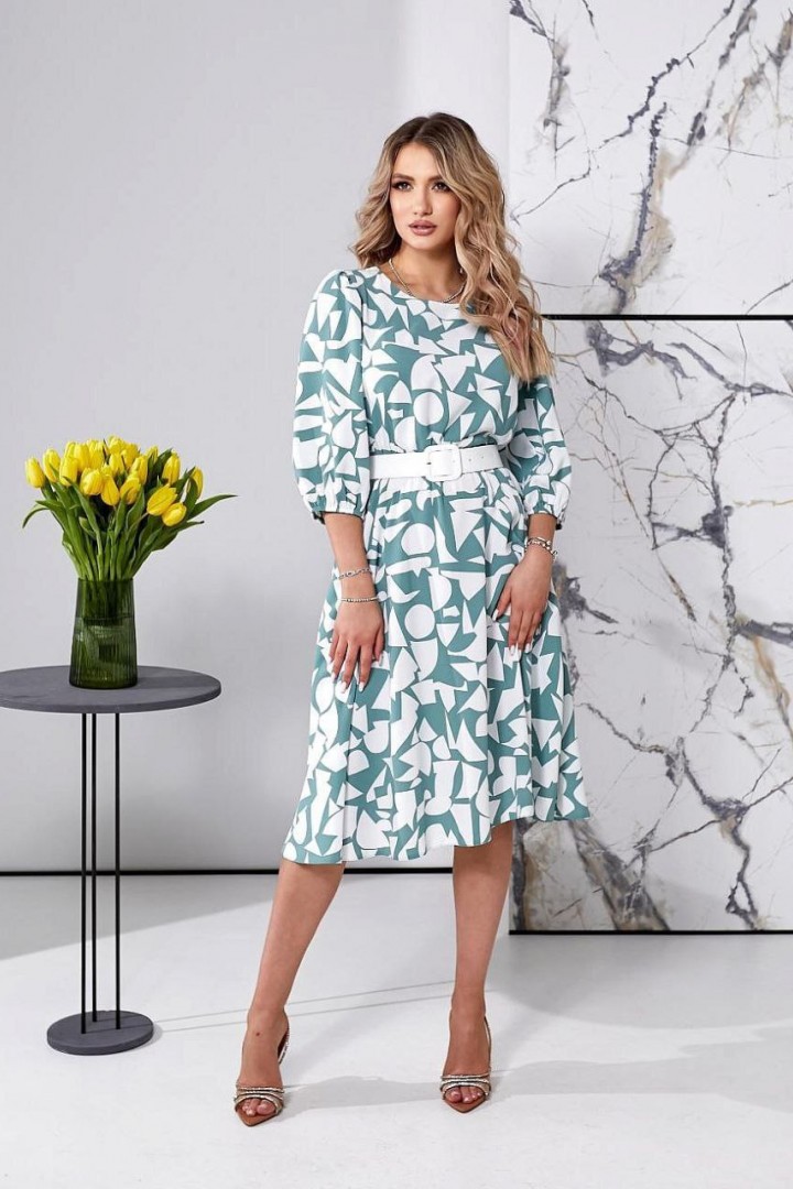 Платье на каждый день GOL-1972A650