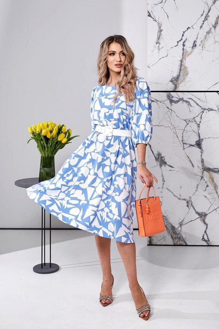 Платье на каждый день GOL-1972A650