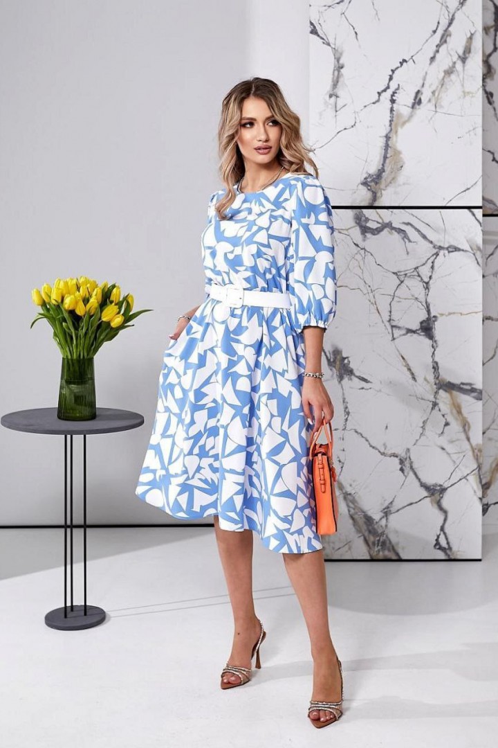 Платье на каждый день GOL-1972A650