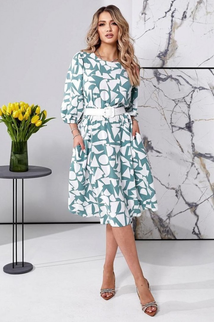 Платье на каждый день GOL-1972A650