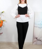 Брюки с топом GOL-1773A800