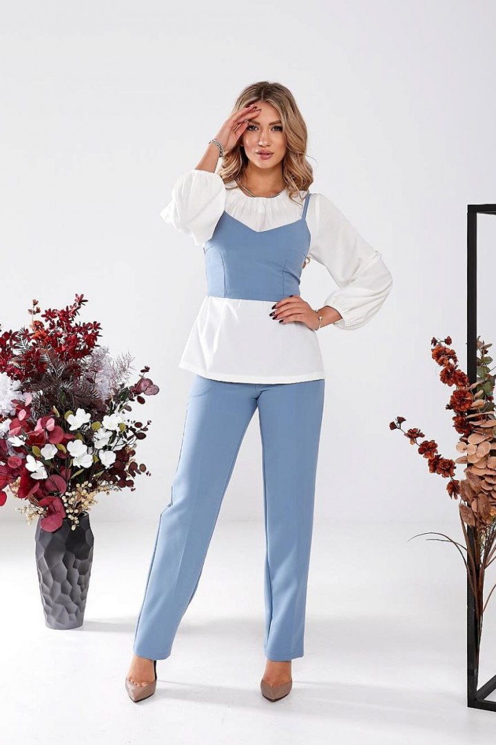 Брюки с топом GOL-1773A800