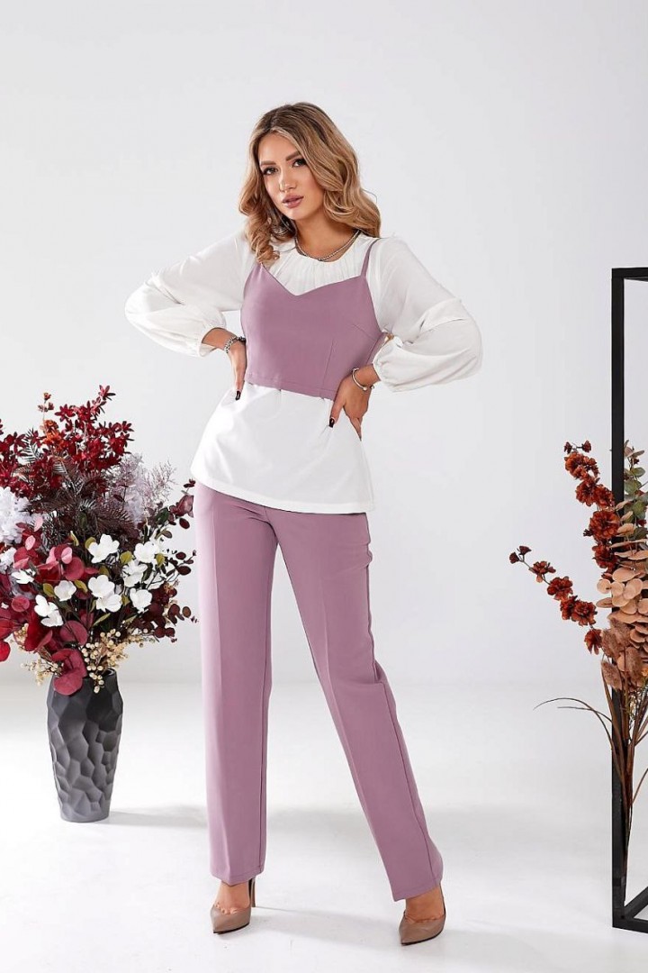 Брюки с топом GOL-1773A800