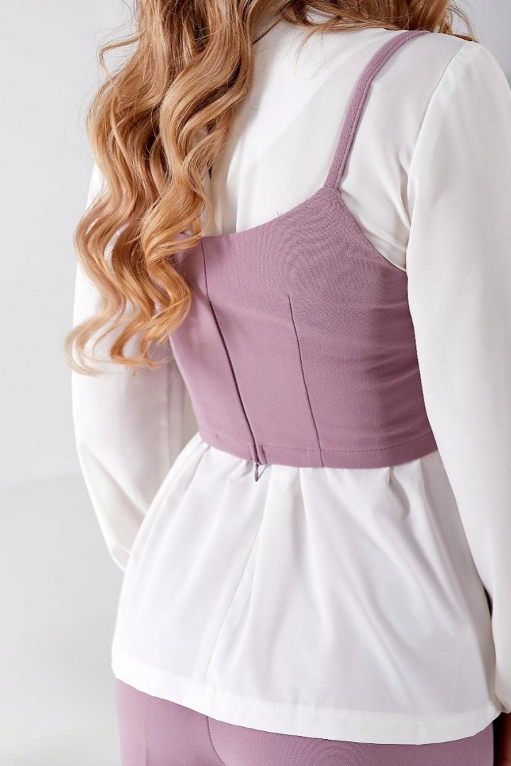 Брюки с топом GOL-1773A800