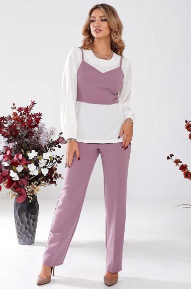 Брюки с топом GOL-1773A800