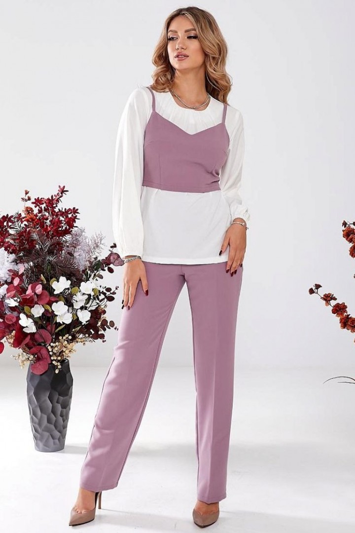 Брюки с топом GOL-1773A800