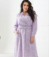 Повседневное платье GOL-1809A750