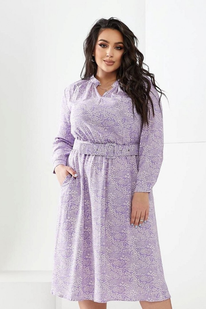 Повседневное платье GOL-1809A750