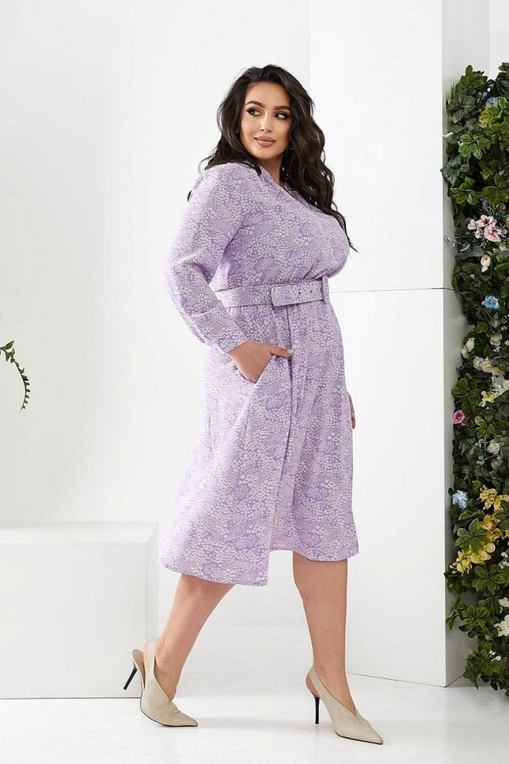 Повседневное платье GOL-1809A750