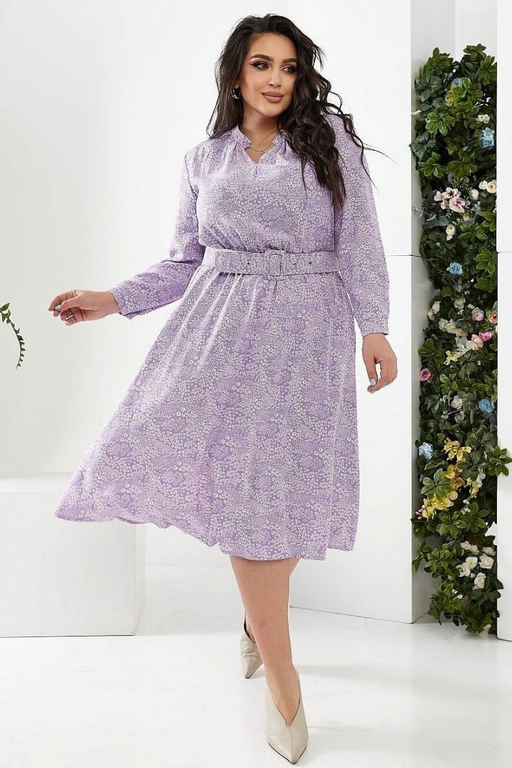 Повседневное платье GOL-1809A750