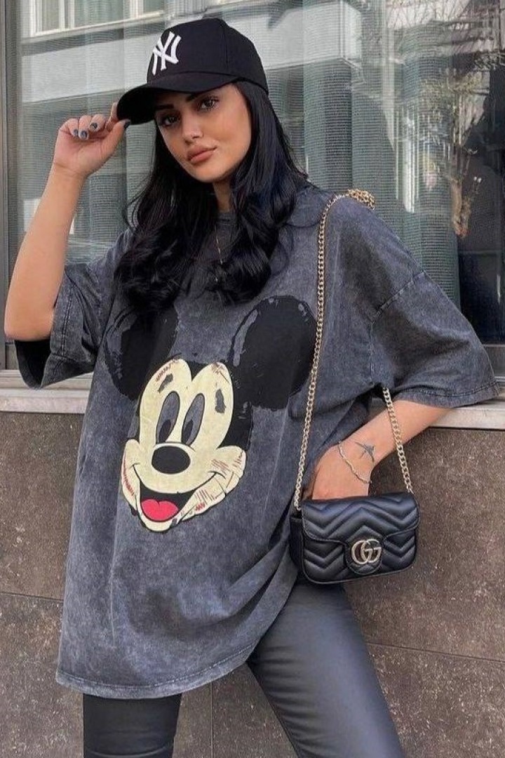 Футболка с Микки WOW-812A10